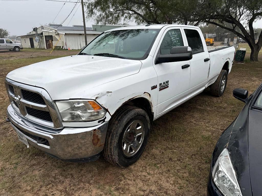 Image of Dodge Ram 2500 Primary image