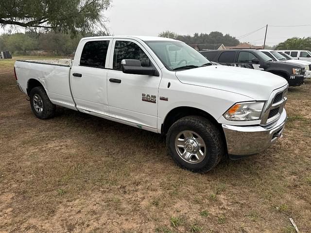 Image of Dodge Ram 2500 equipment image 1