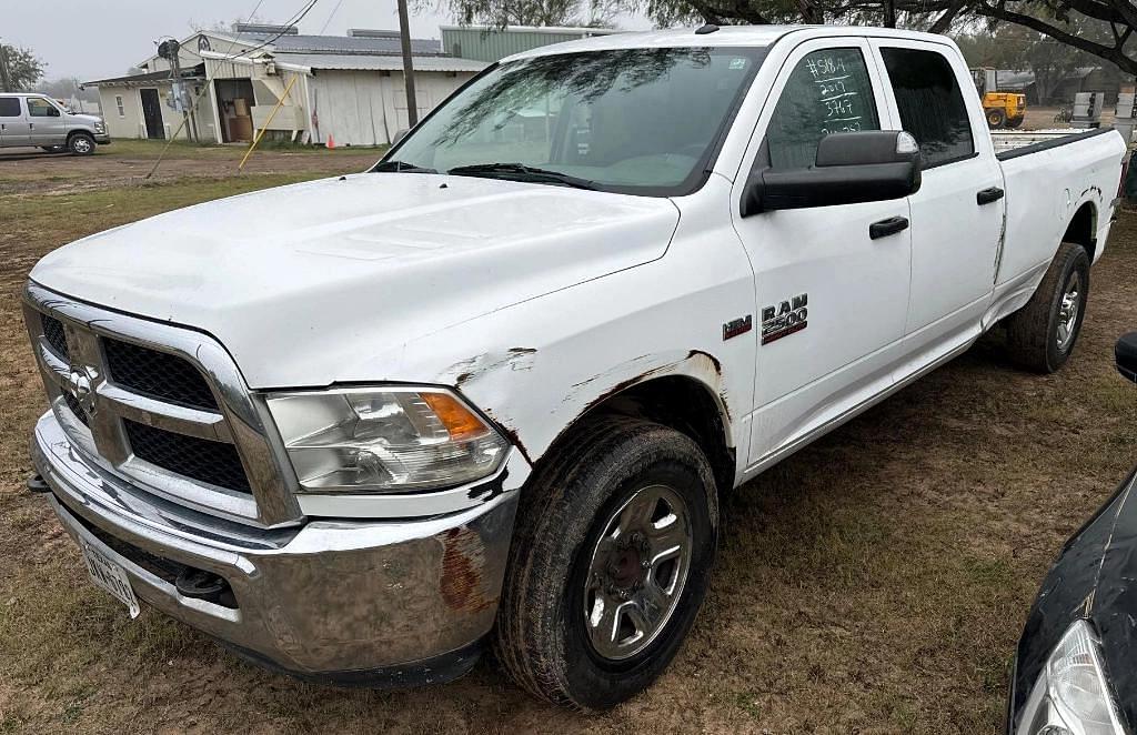 Image of Dodge Ram 2500 Primary image