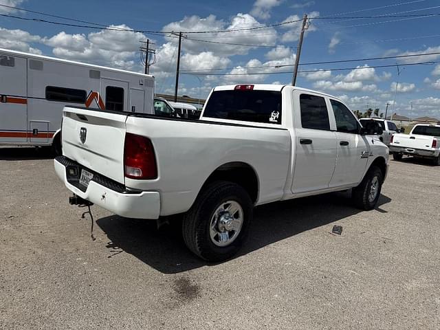 Image of Dodge Ram 2500 equipment image 4