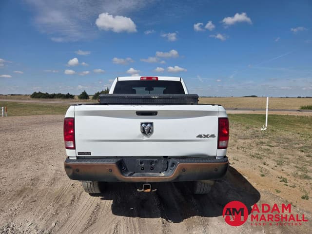 Image of Dodge Ram 2500 equipment image 4