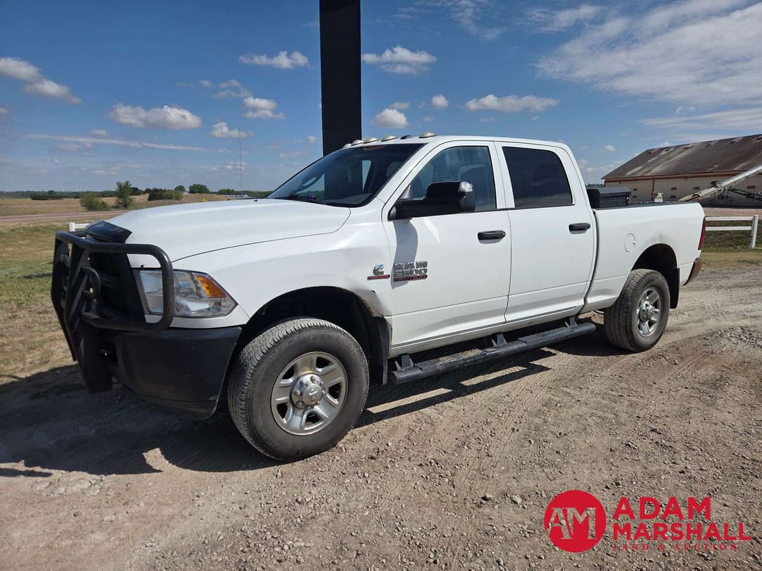 Image of Dodge Ram 2500 Primary image