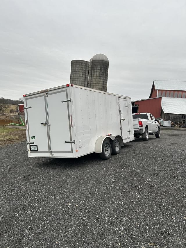 Image of Dodge Ram 2500 equipment image 3