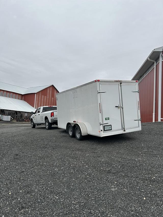 Image of Dodge Ram 2500 equipment image 4