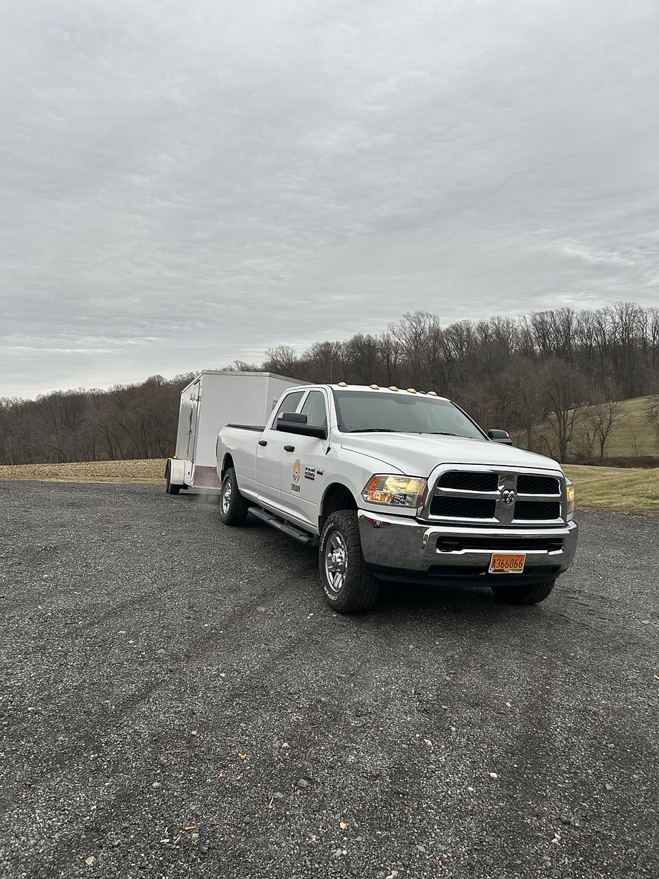 Image of Dodge Ram 2500 Primary image