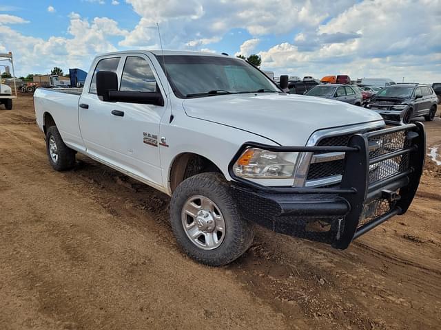 Image of Dodge Ram 2500 equipment image 1