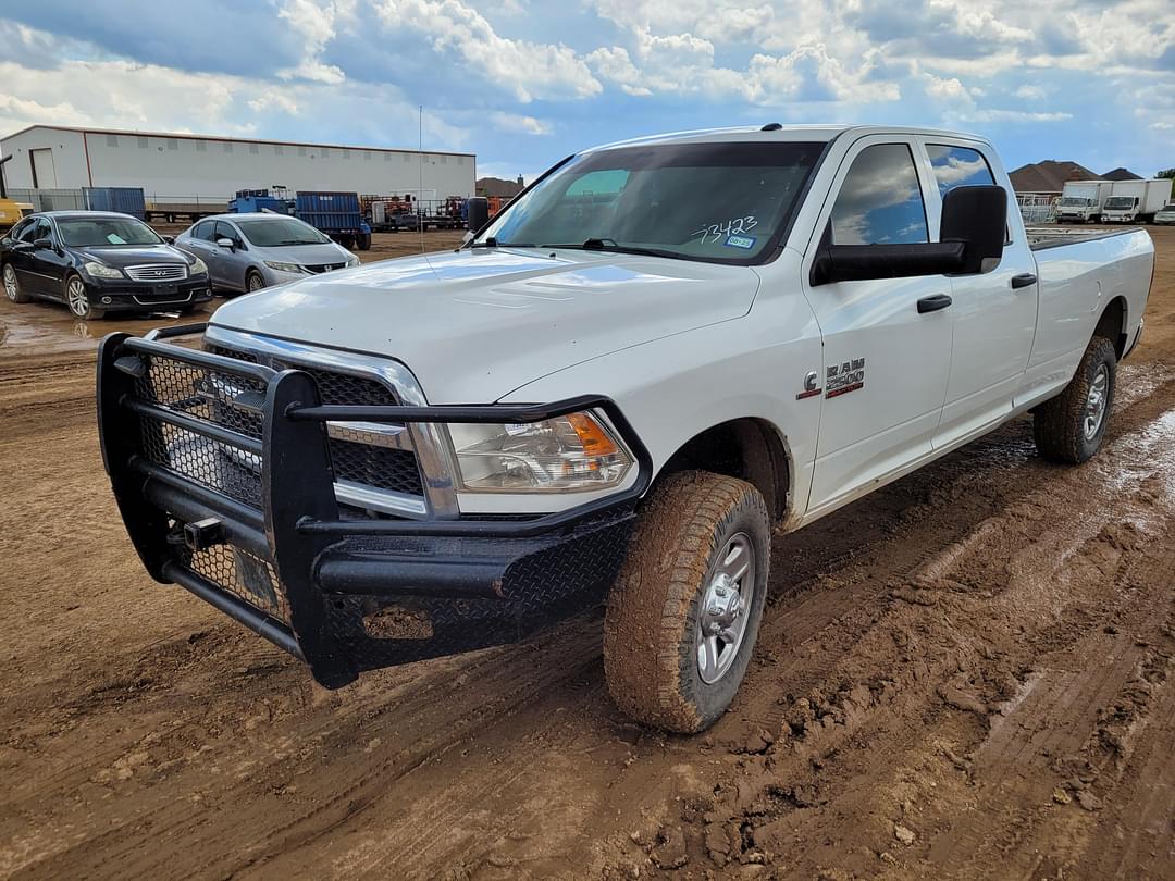 Image of Dodge Ram 2500 Primary image
