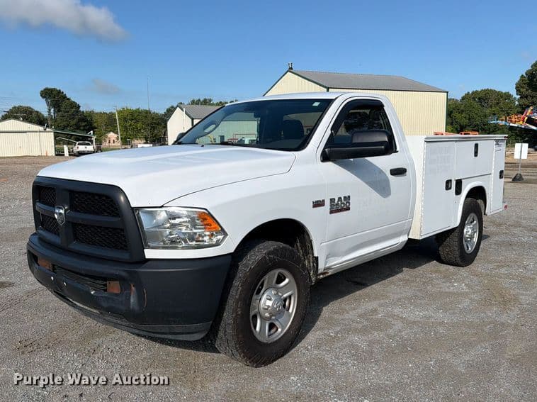 Image of Dodge Ram 2500 Primary image