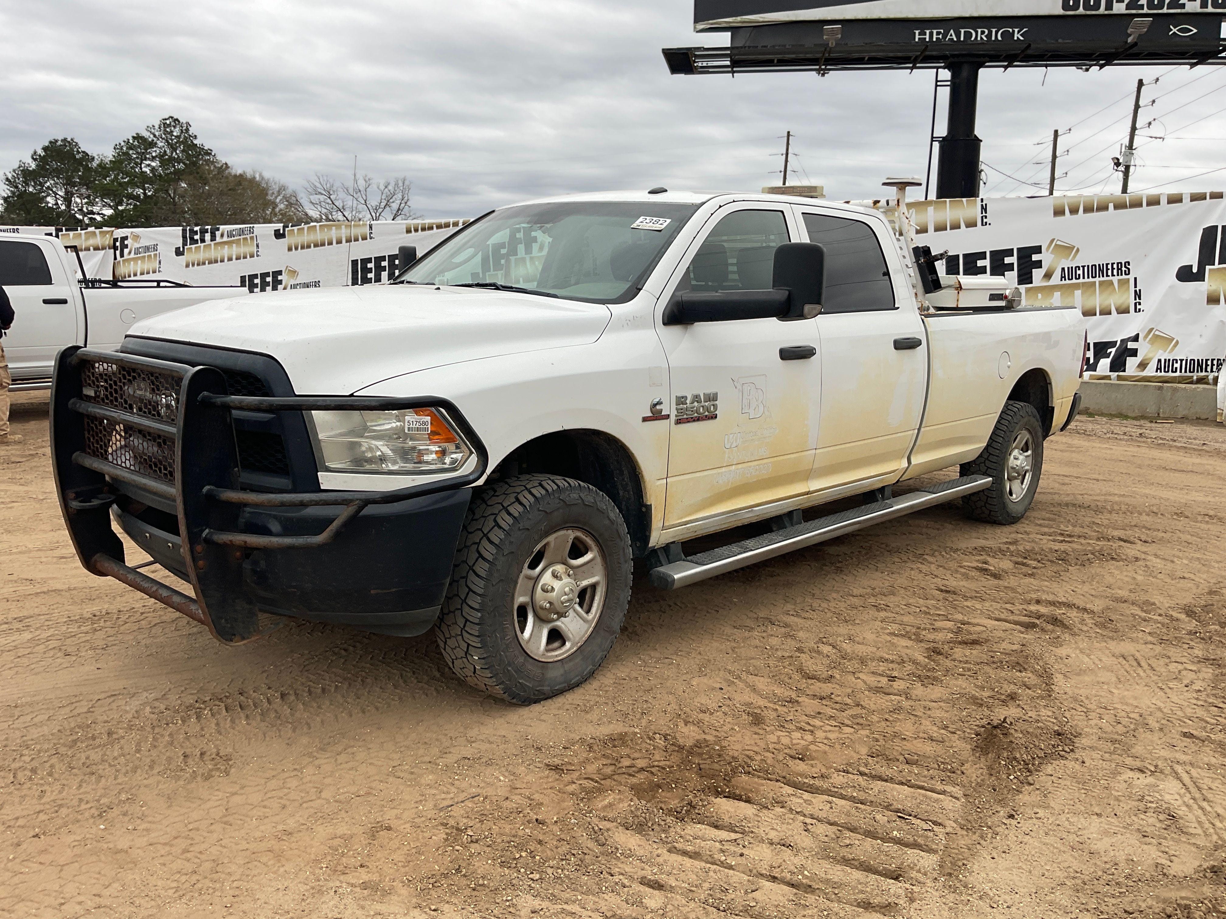 Main image Dodge Ram 3500