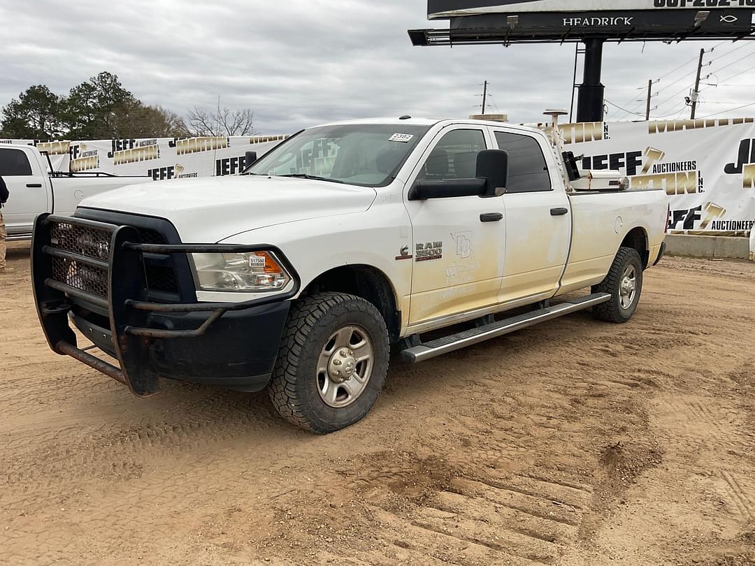 Image of Dodge Ram 3500 Primary image