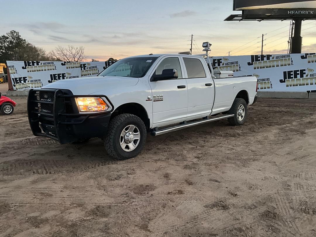 Image of Dodge Ram 3500 Primary image