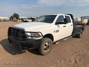 2017 Dodge Ram 3500 Image