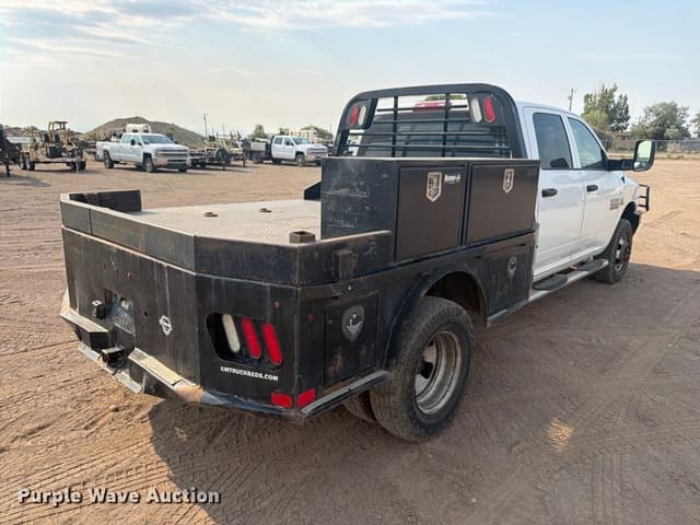 Image of Dodge Ram 3500 equipment image 4