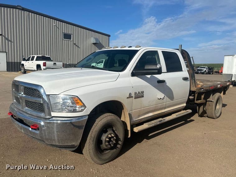 Image of Dodge Ram 3500 Primary image