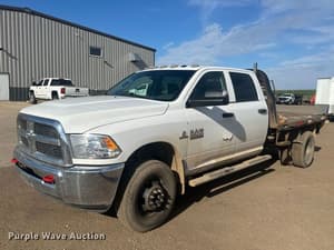 2017 Dodge Ram 3500 Image