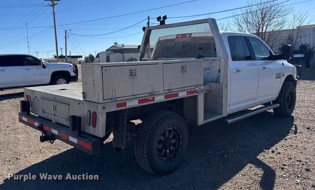 Image of Dodge Ram 3500 equipment image 4