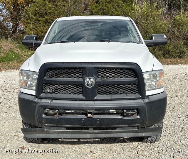 Image of Dodge Ram 3500 equipment image 1