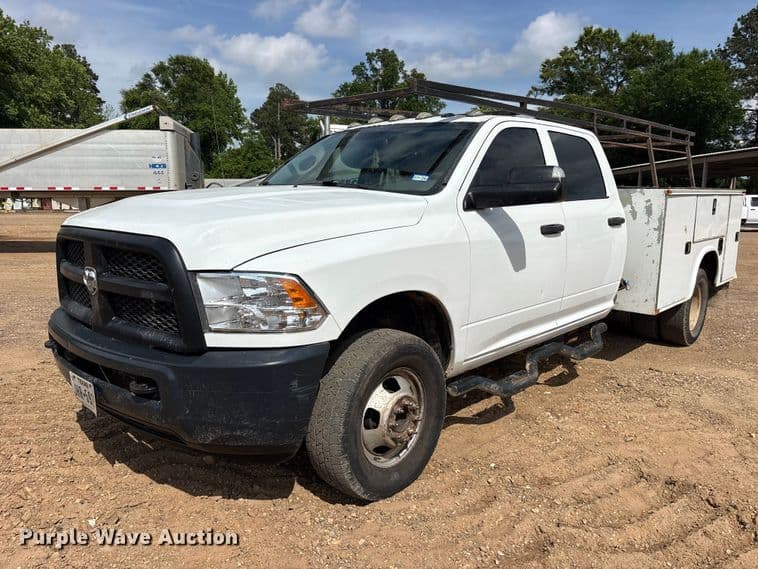 Image of Dodge Ram 3500 Primary image