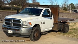 2017 Dodge Ram 3500 Image