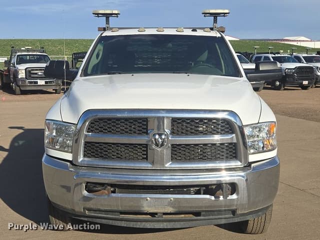 Image of Dodge Ram 3500HD equipment image 1