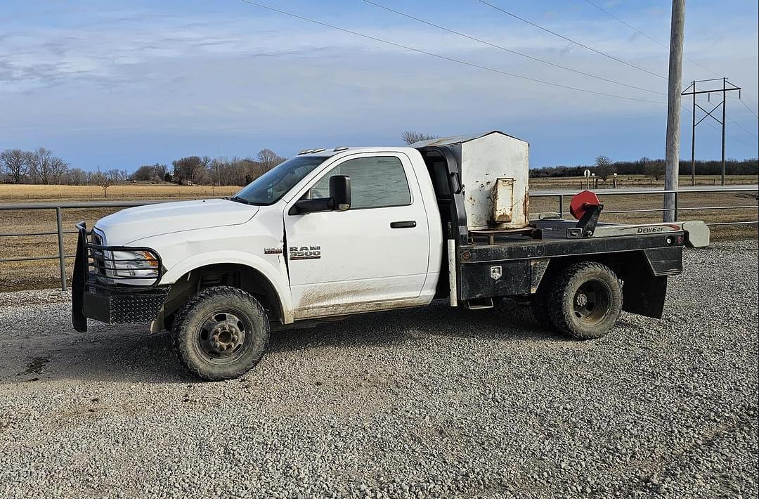 Image of Dodge Ram 3500HD Primary image