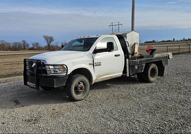 Image of Dodge Ram 3500HD equipment image 1