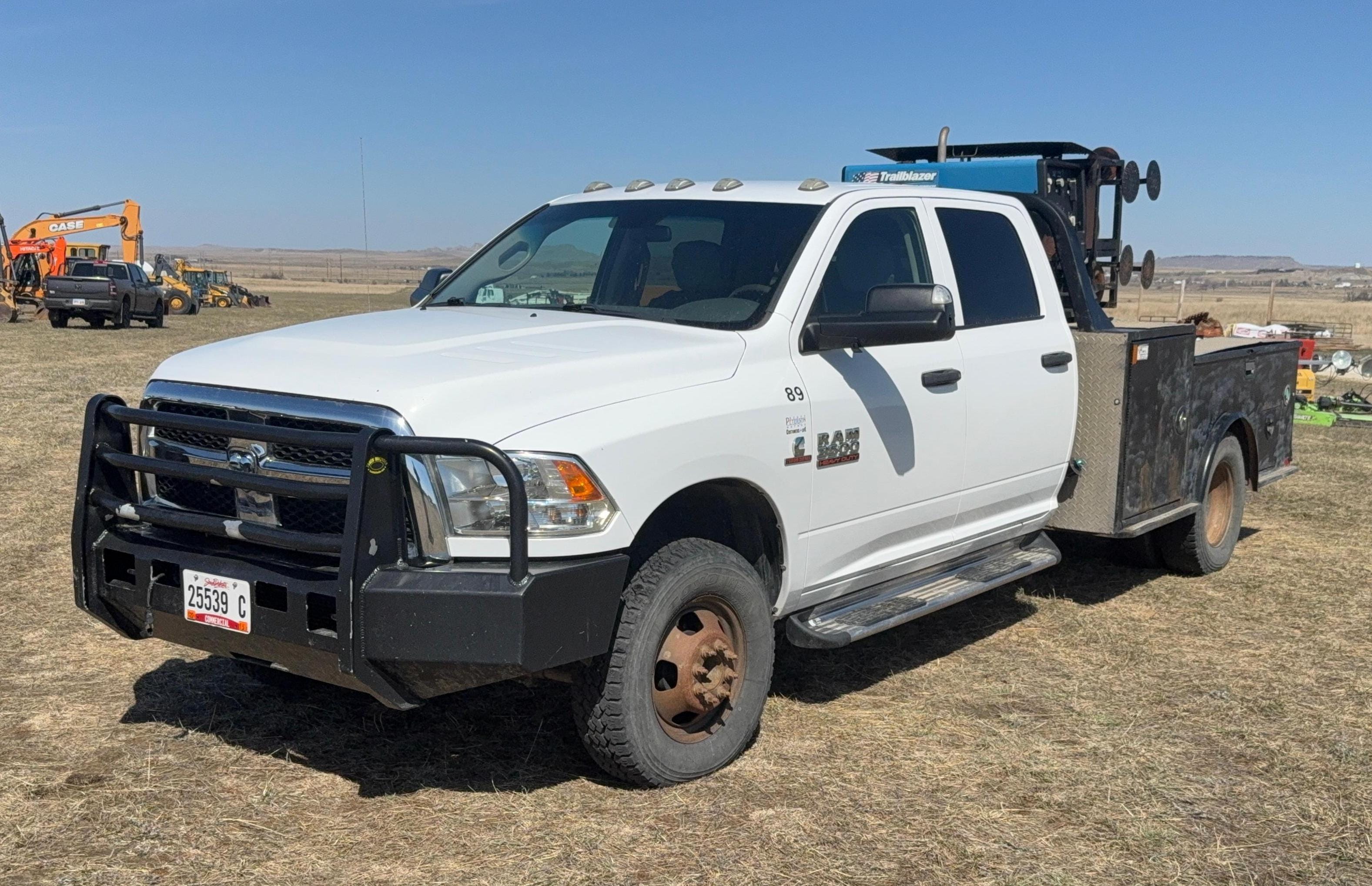 Main image Dodge Ram 3500