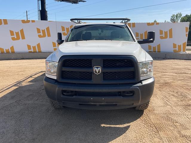 Image of Dodge Ram 3500HD equipment image 1