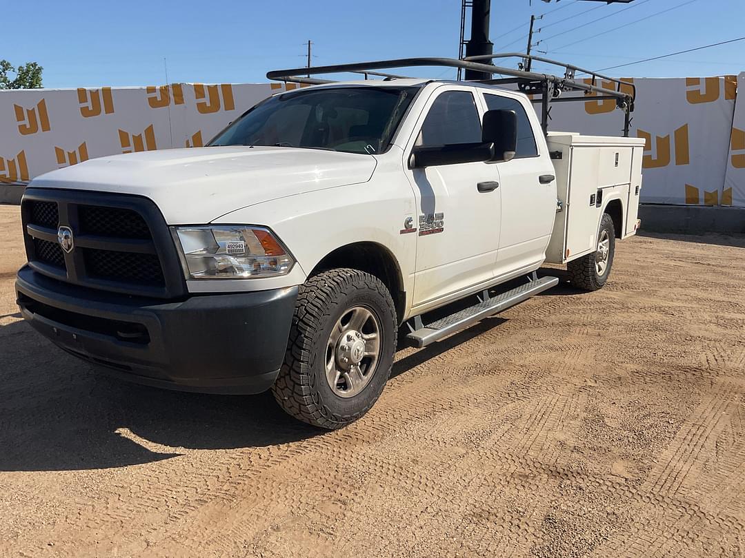 Image of Dodge Ram 3500HD Primary image