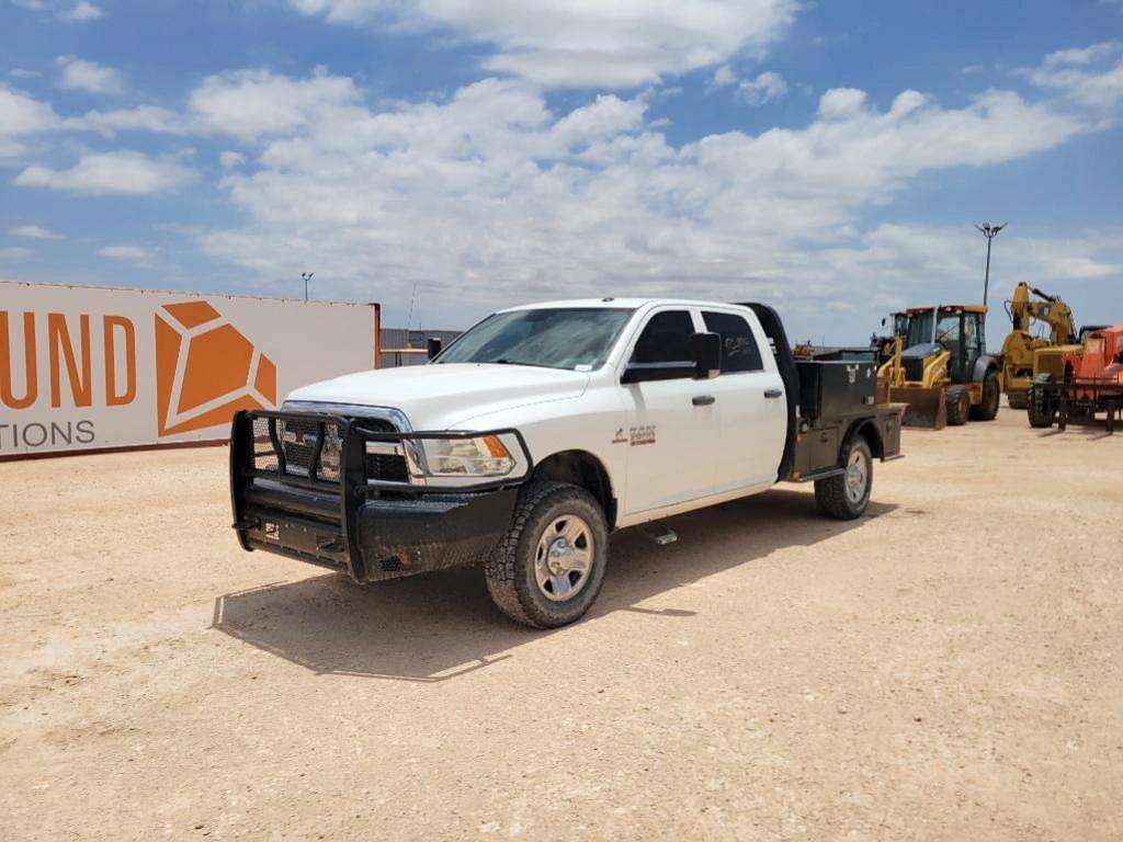 Image of Dodge Ram 3500 Primary image