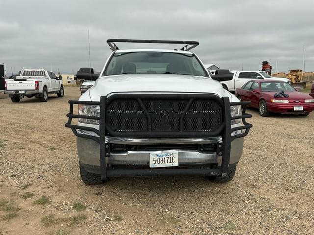 Image of Dodge Ram 3500 equipment image 1
