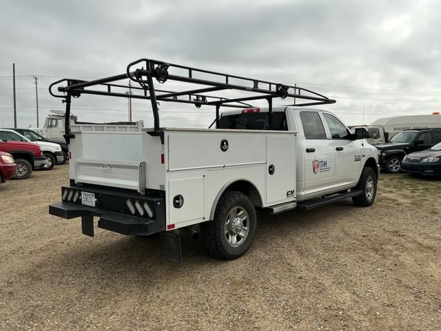 Image of Dodge Ram 3500 equipment image 4