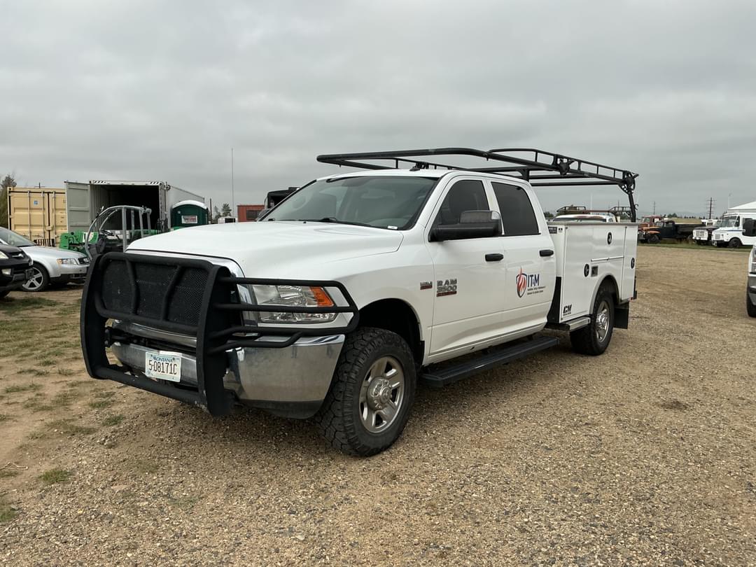 Image of Dodge Ram 3500 Primary image
