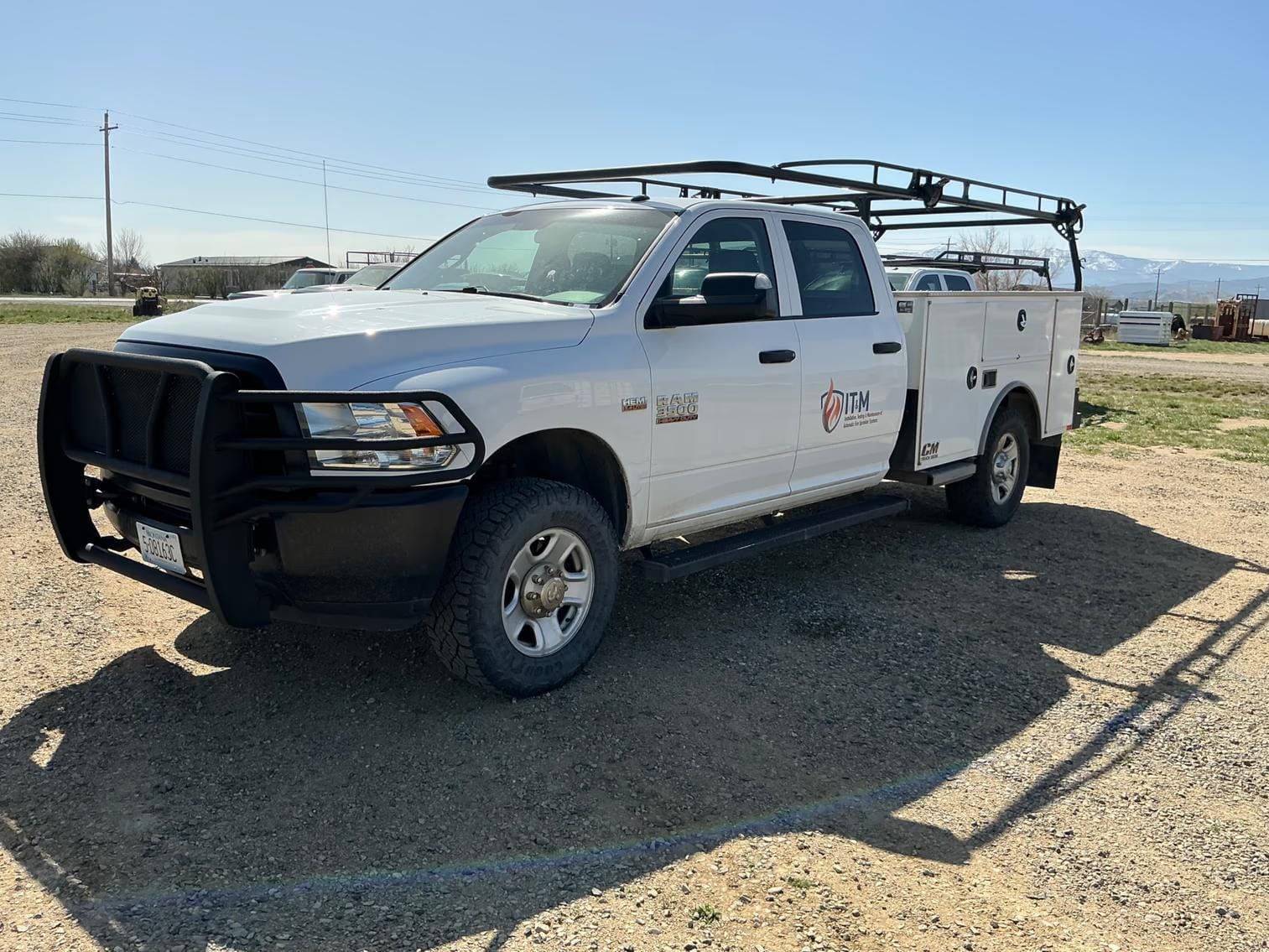 2017 Dodge Ram 2500 Equipment Image0