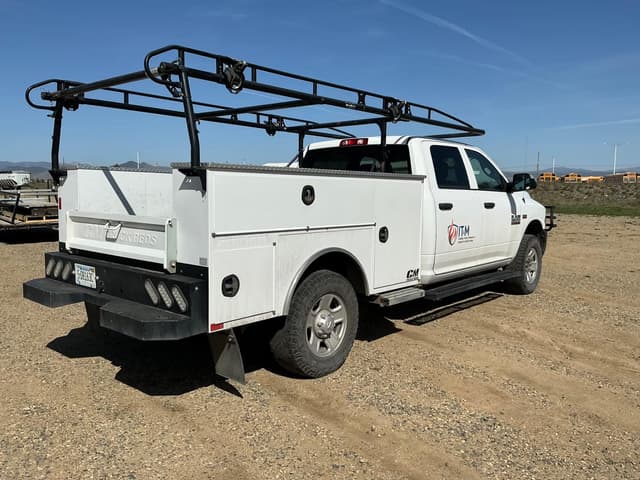 Image of Dodge Ram 2500 equipment image 4