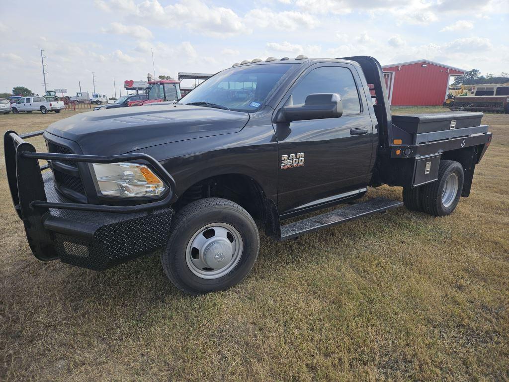Image of Dodge Ram 3500 Primary image