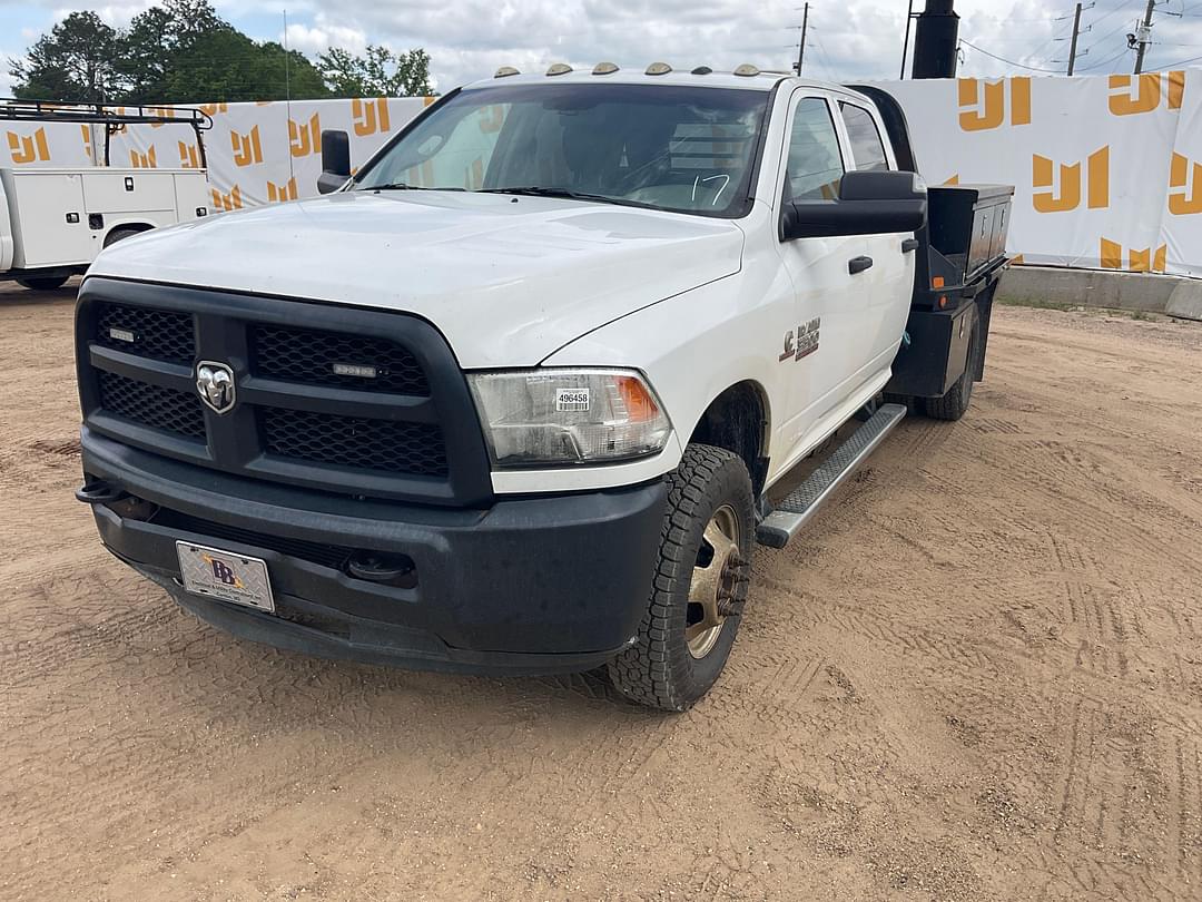 Image of Dodge Ram 3500 Primary image