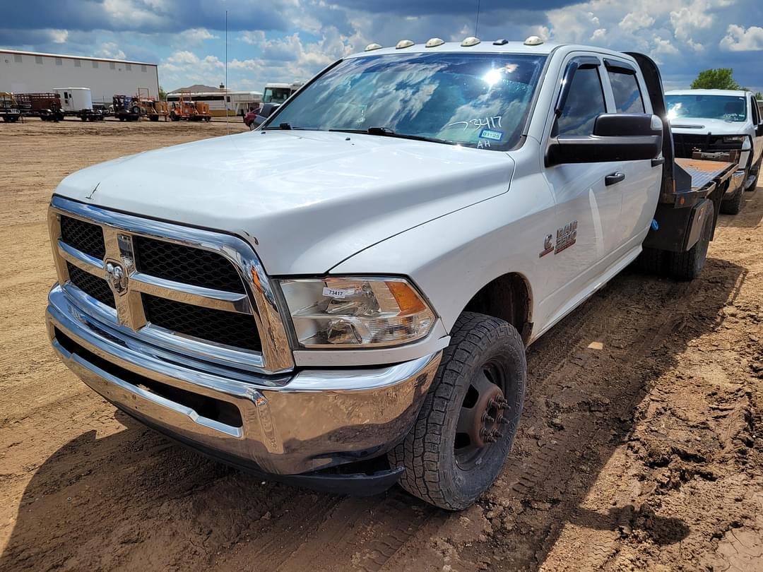 Image of Dodge Ram 3500 Primary image