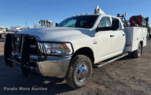 2017 Dodge Ram 3500 Image