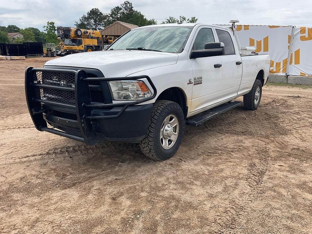 Image of Dodge Ram 3500HD Primary image
