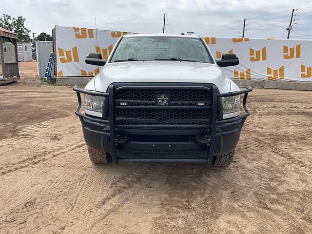 Image of Dodge Ram 3500HD equipment image 1