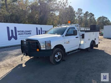 Main image Dodge Ram 3500HD