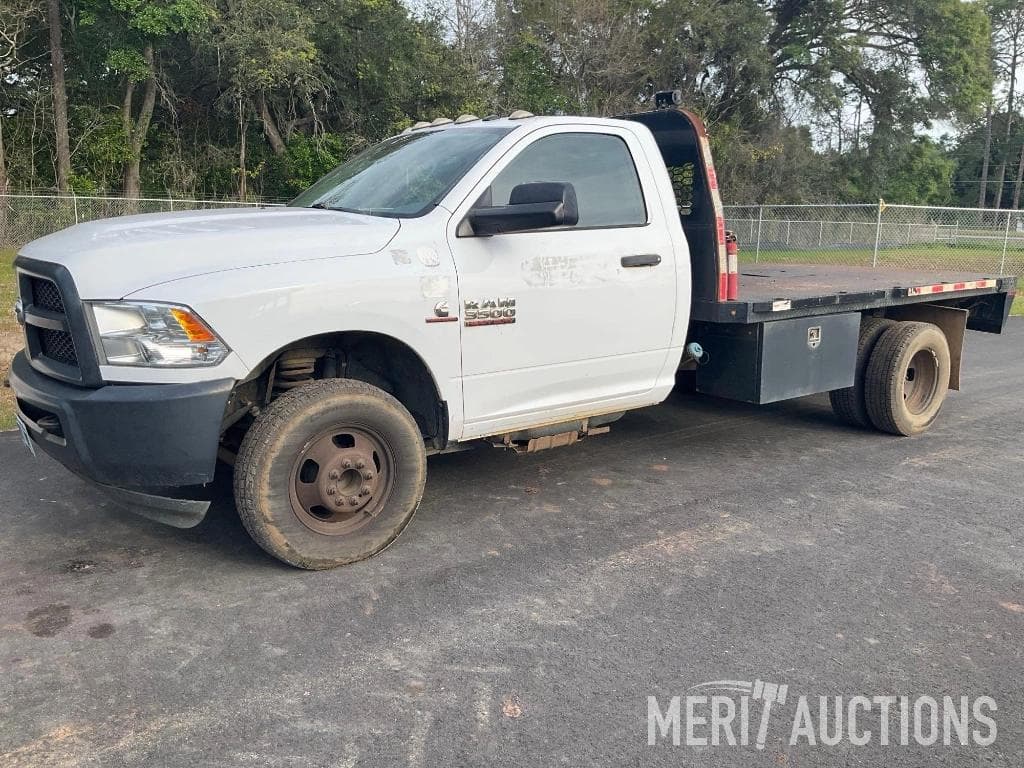 Image of Dodge Ram 3500HD Primary image