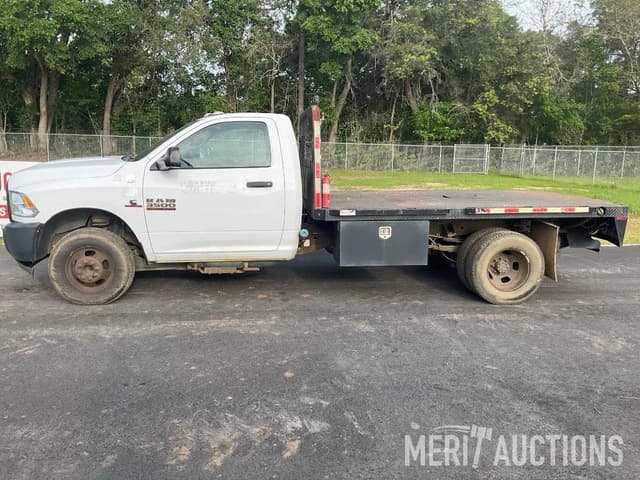 Image of Dodge Ram 3500HD equipment image 1