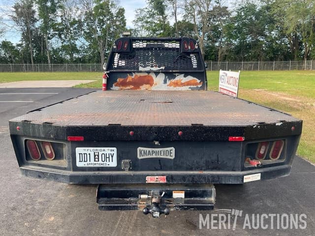 Image of Dodge Ram 3500HD equipment image 3