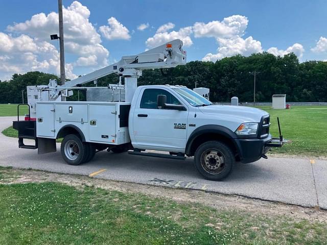 Image of Dodge Ram 4500 equipment image 3