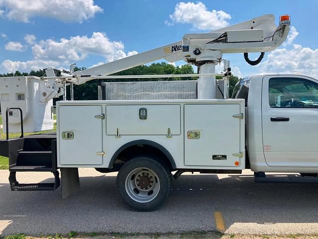 Image of Dodge Ram 4500 equipment image 4
