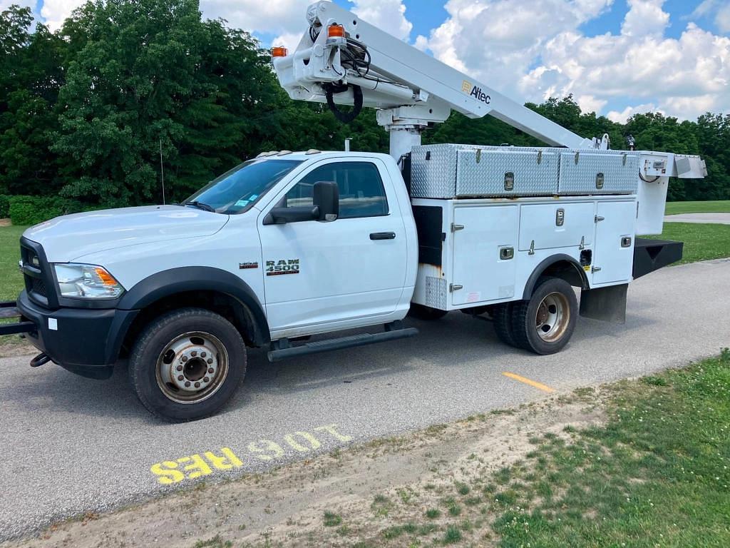 Image of Dodge Ram 4500 Primary image