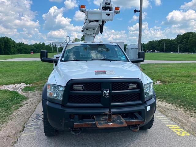 Image of Dodge Ram 4500 equipment image 1