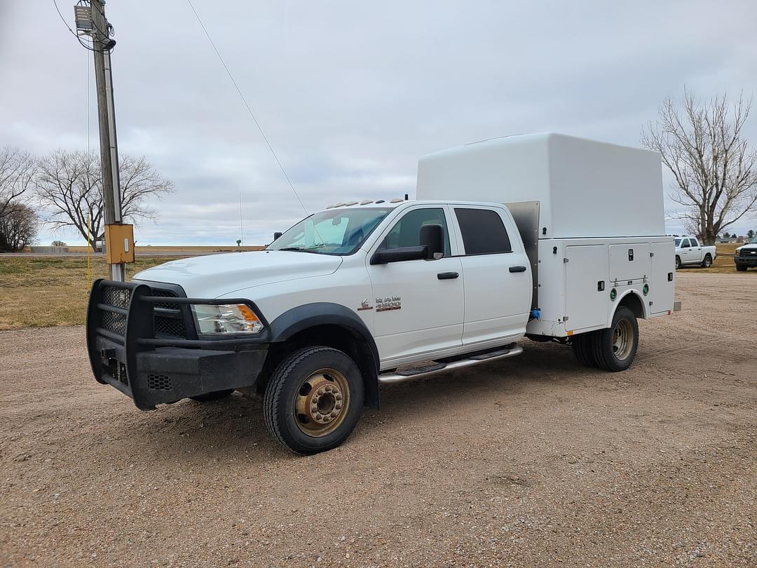 Image of Dodge Ram 4500 Primary image